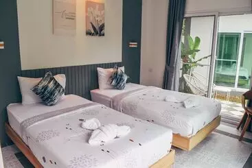 Magical Mountain View Resort