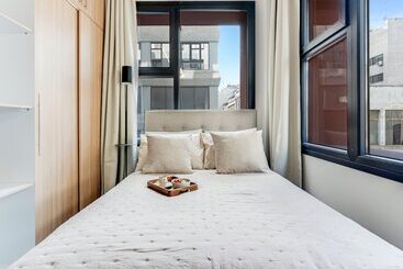 펜션 Sanders Port   Cute Studio Near Piraeus Port