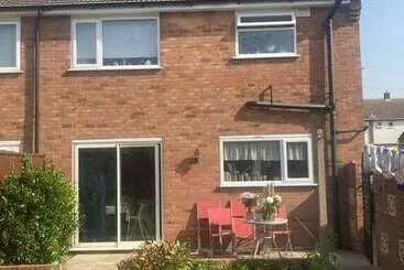 レジデンス Stunning 3  Bed Semi Detached House In Cambridge