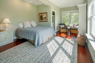 コテージ Tranquil Wyoming Cabin Near Uintas   105 Acres!