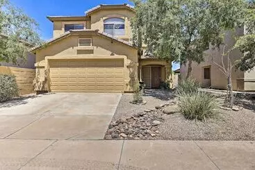 コテージ Updated Maricopa Retreat < 2 Miles To Golf!