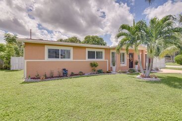 Gîte Rural Welcoming Sunrise Retreat W/ Private Backyard