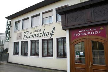 B+b Hotel Römerhof