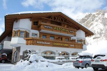 هتل Astoria