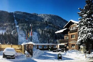Hotel Gazauner Hof