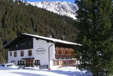 Hotelli Pension Praxmarer