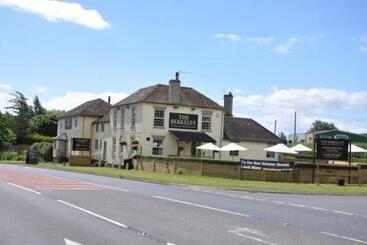 住宿加早餐  The Berkeley