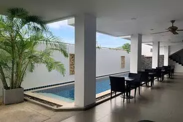 One World One Home Naiharn Hotel By Zuzu