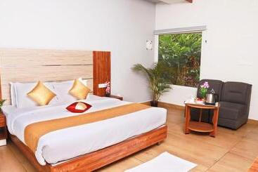 リゾートホテル Bench Hotel Munnar