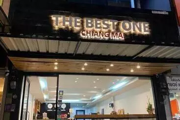 ユースホステル The Best One Chiang Mai