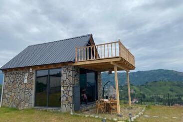 צימר Sarabi Suit Bungalov