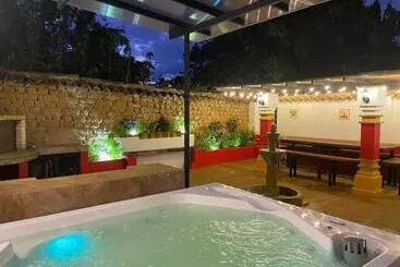 Casona Amatista Hotel Boutique