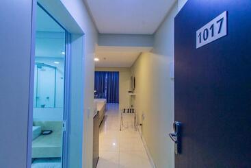 شقة فندقية Garvey Quarto 1017