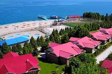 هتل отель евразия