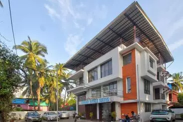 Hotel Grand Royale Suites Benaulin Goa