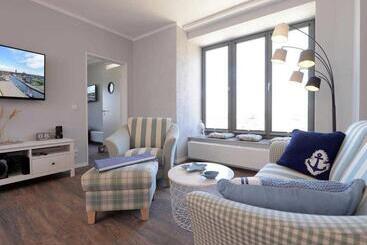 בית מלון כפרי Ohlerich Speicher App_ 21