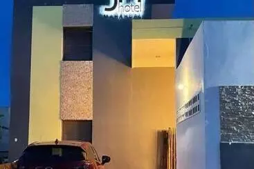 Jh Hotel Mahahual