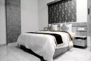Non Ac Richa Hotel Palace Vadodara