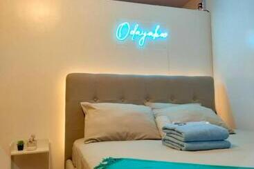 아파트호텔 Odayaka Staycation Marilao Bulacan