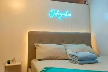 Aparthotel Odayaka Staycation Marilao Bulacan