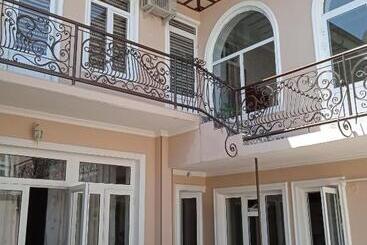 פנסיון гостевой дом Al Xalil