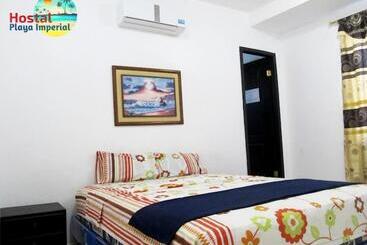 Pansiyon Hostal Playa Imperial Manta