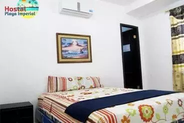 ペンション Hostal Playa Imperial Manta