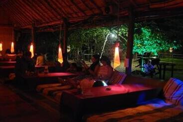 Pensjonat Monkey Paradise Hampi