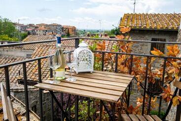 Bed and Breakfast La Suite Del Borgo