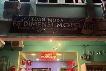 Fs Dimensi Hotel By Oyo