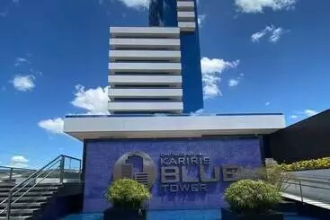 Hotelli Kariris Blue Tower