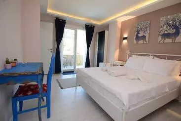 Hotelli Ruhe Alaçatı