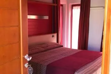 پانسیون Alba Village Hotel Double Room