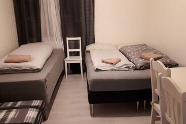 Pensão Arctic Rooms Hage