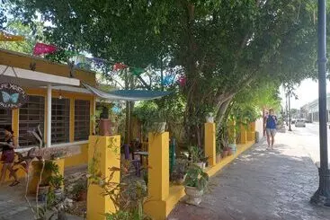 پانسیون Café Hostal Valladolid