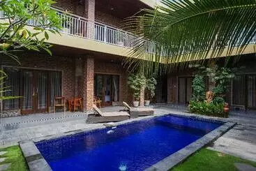 Pension  D Meten Guest House Canggu