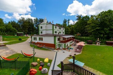 Fehér Sas Panzió és étterem