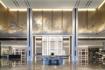 Shaoxing Marriott Hotel Shangyu