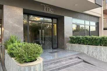 Time22 Apartment