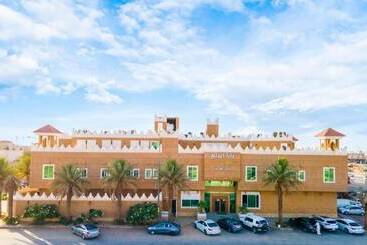 מלון דירות Al Muteb Suites Heritage