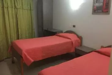 هاستل Hostal Quinta Normal
