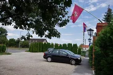 Bed and Breakfast Kispipa Panzió