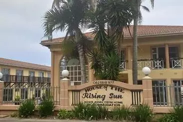 Aamiaismajoitus (B&B) The House Of The Rising Sun