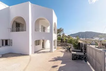 Aamiaismajoitus (B&B) Ikio Concept Santorini