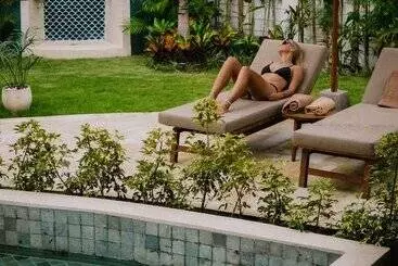 ベッドアンドブレックファースト Villa Tokay   Luxury Private Villas