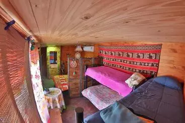 Casita Del Arbol Hostel