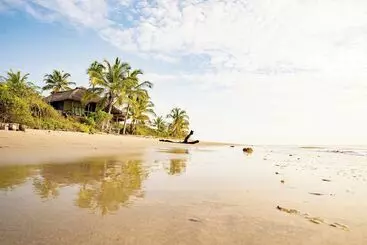 Simply Saadani Camp, A Tent With A View Safaris