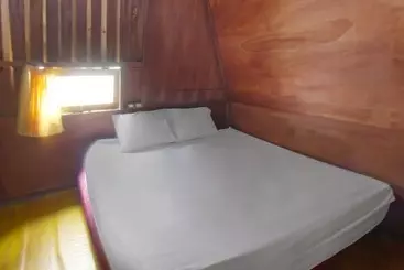 ホテル Spot On 92462 Awenk Homestay Near Sd Gunung Wakul