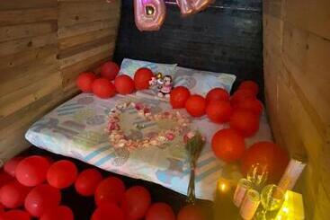 ペンション Posada Tipiland La Casa Del Mono