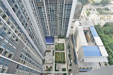 Aparthotel Vinhomes Metropolis By Qmp